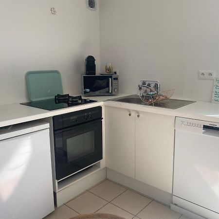 Beldi, Bel Appartement Dans Un Environnement Calme Montgermont Buitenkant foto