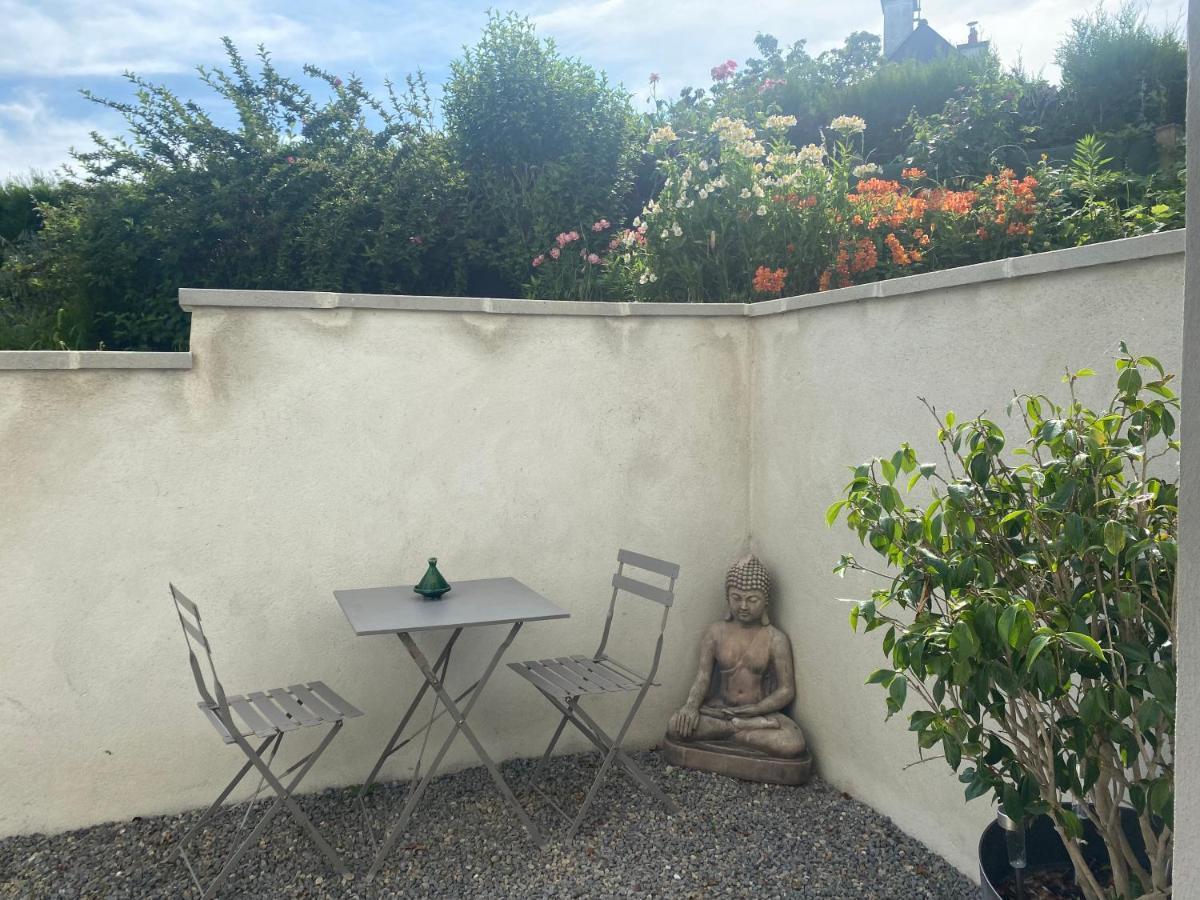 Beldi, Bel Appartement Dans Un Environnement Calme Montgermont Buitenkant foto